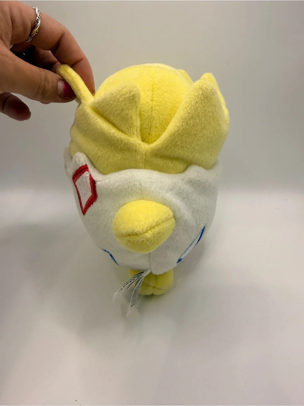 Tomy Pokemon Poke Togepi 6” Plush  Toy Nintendo 2017 Game Freak